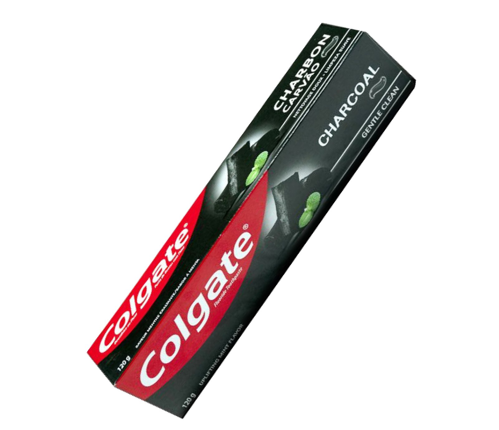 DENTIFRICE CHARCOAL CARVAO
