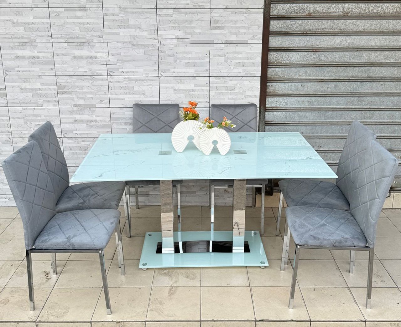 Salle à manger 6 places