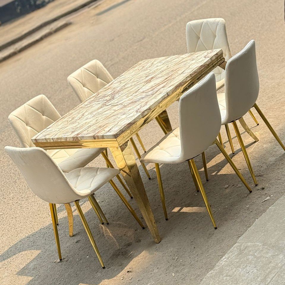 Salle à manger 6 places